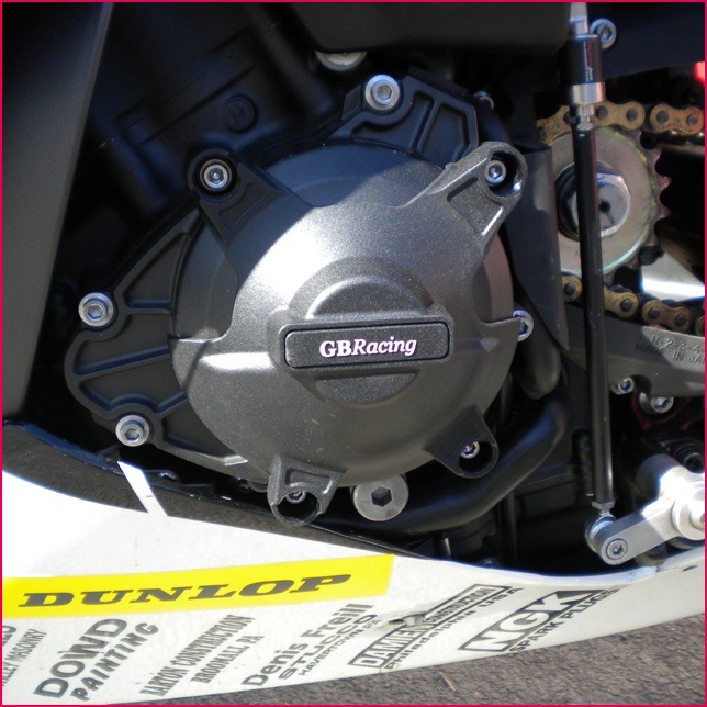 GB Racing Stator Cover for Yamaha YZF 1000/R1 '09-14 (Fits Standard Generator Covers Only) GB Racing Stator Cover for Yamaha YZF 1000/R1 '09-14 (Fits Standard Generator Covers Only)